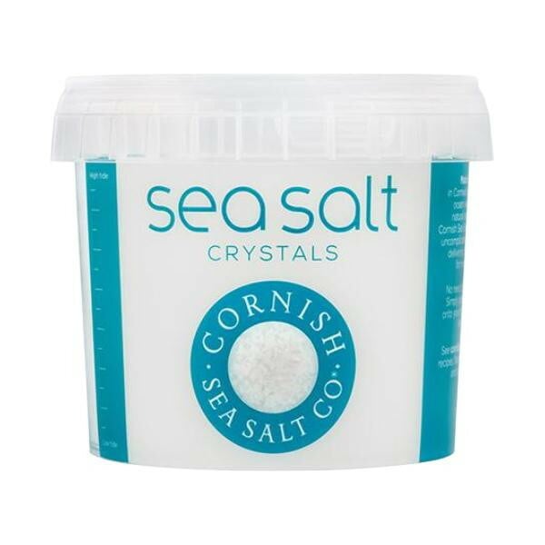 ボーアンドボン コーニッシュ シーソルト/クリスタル 225gx8個
