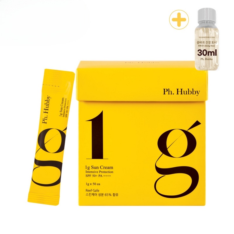 ピエイチホビー1グラムサンクリームインテンシブプロテクション1g×50介入スティック乾燥保湿しっとり