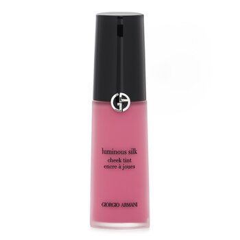 Giorgio Armani ルミナス シルク チーク ティント - # 62 Delicate Mauve