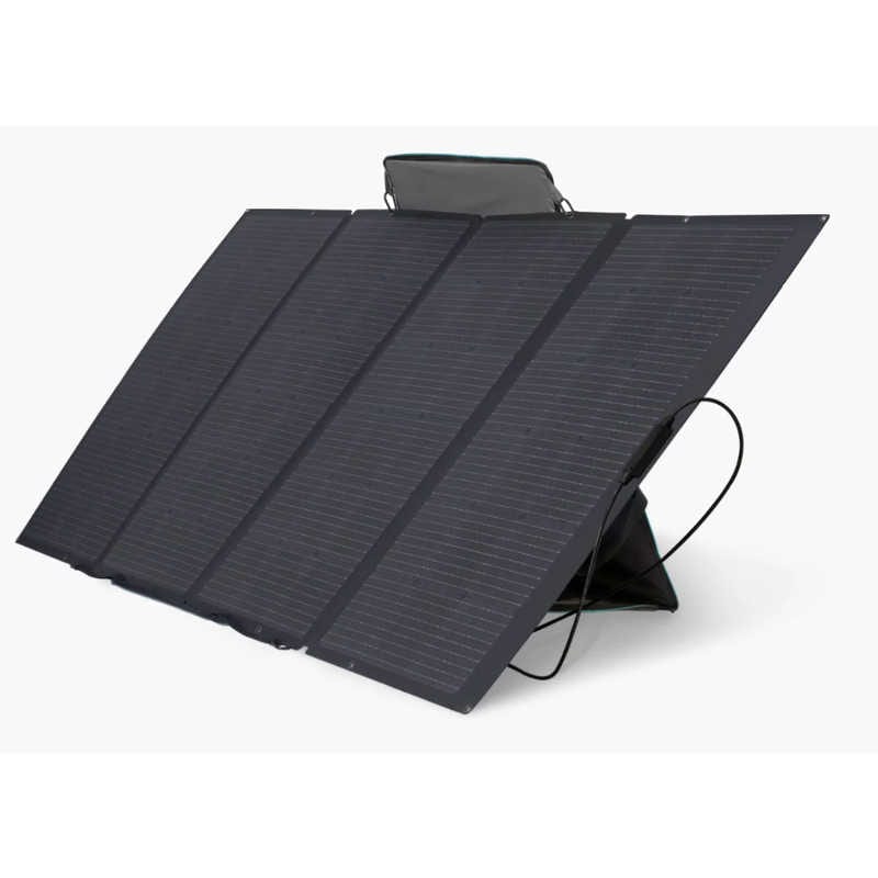エコフロー　EcoFlow 400W 折りたたみ式ソーラーパネル　SOLAR400W-JP