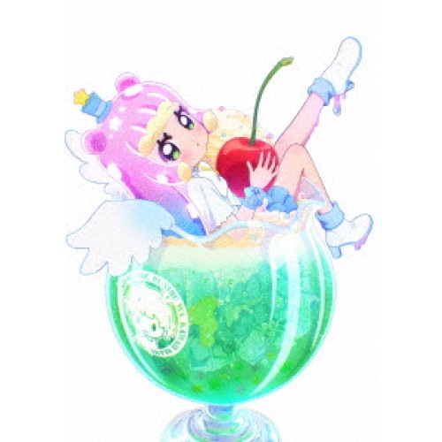 『ぷにるはかわいいスライム』Blu-ray Box1(Blu-ray Disc) (Blu-ray) TBR-34264D