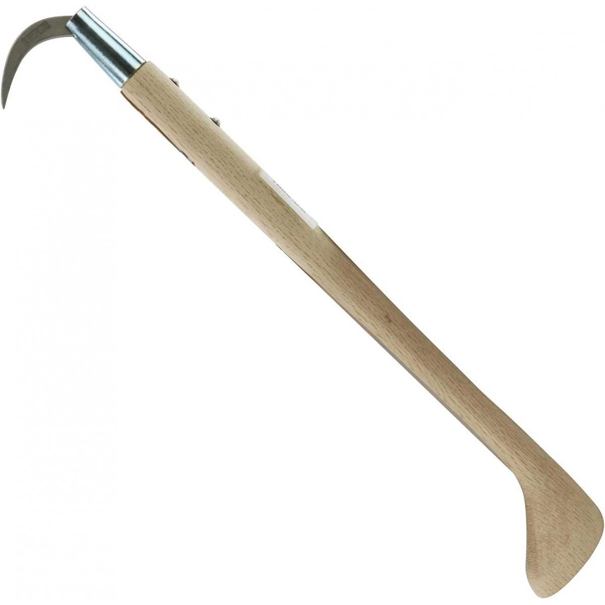 浅野木工所 鬼 ステンレス 荷鉤 390mm 引き寄せ 引き上げ 移動作業 かぎ 鉤 鈎 移動運搬 搬入 搬出