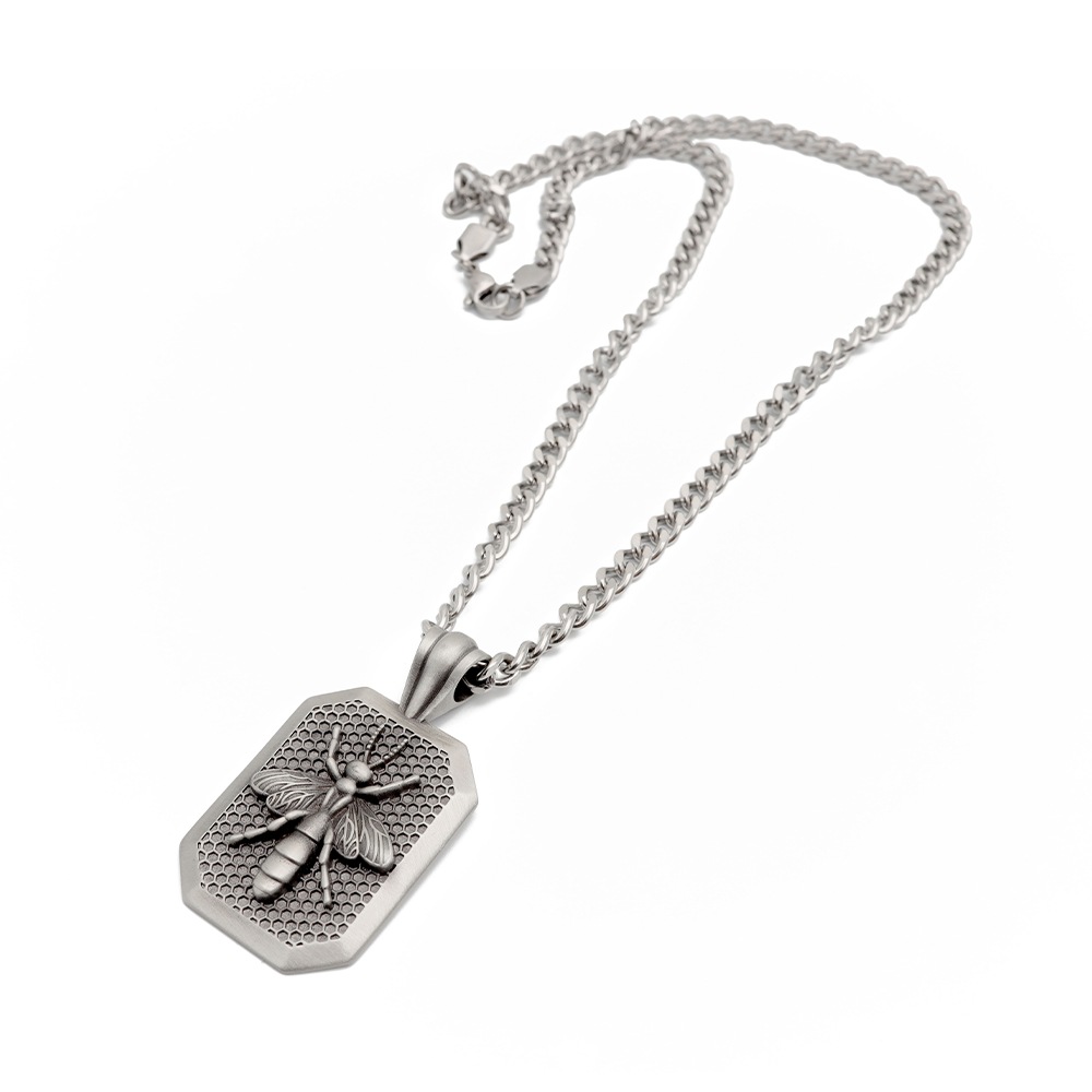 ゴシックトップネックレス ホーネット [n452-23]