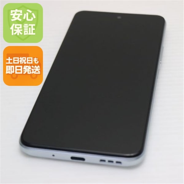 新品同様 Redmi Note 10 JE XIG02 クロームシルバー 白ロム 本体 即日発送 土日祝発送OK 150