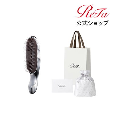 リファ　ReFa 商品新品4個セット Qoo10] リファ 【ReFaプレミアムラッピングセット】リ