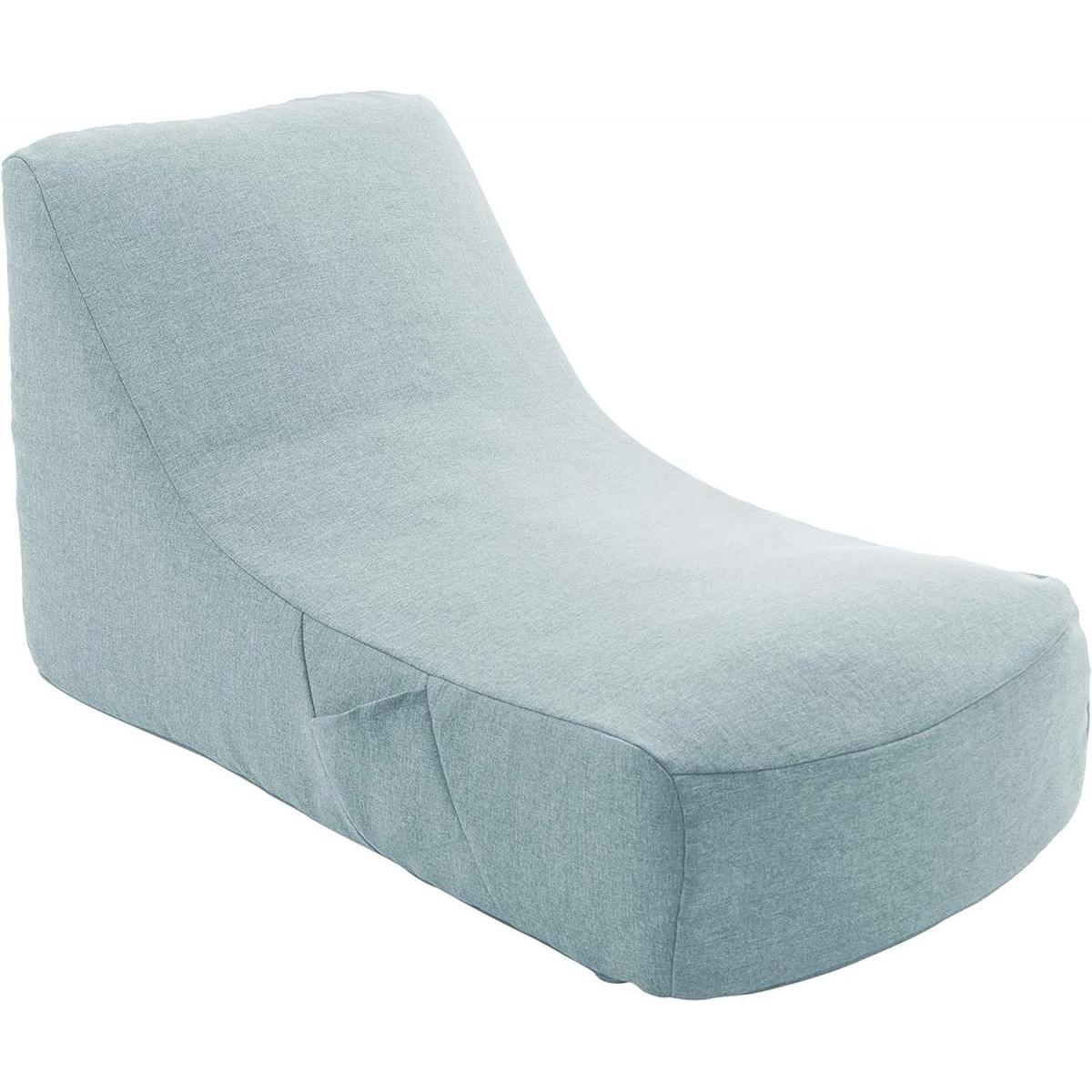 【I】セルタン(CELLUTANE) 和楽のため息 リラックス座椅子 ダリアンライトブルー　収納ポケット付 カバーが洗える A911a【受注生産品】【代引不可/沖縄・離島不