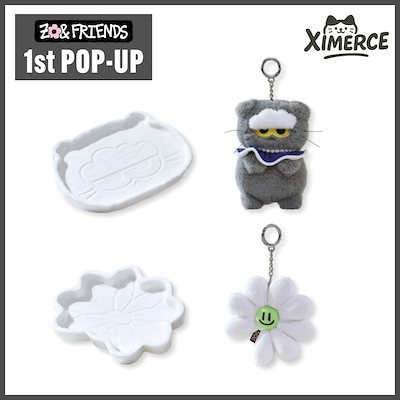 Qoo10] YGエンターテイメント 【公式】G-DRAGON ZO&FRIE : KPOP