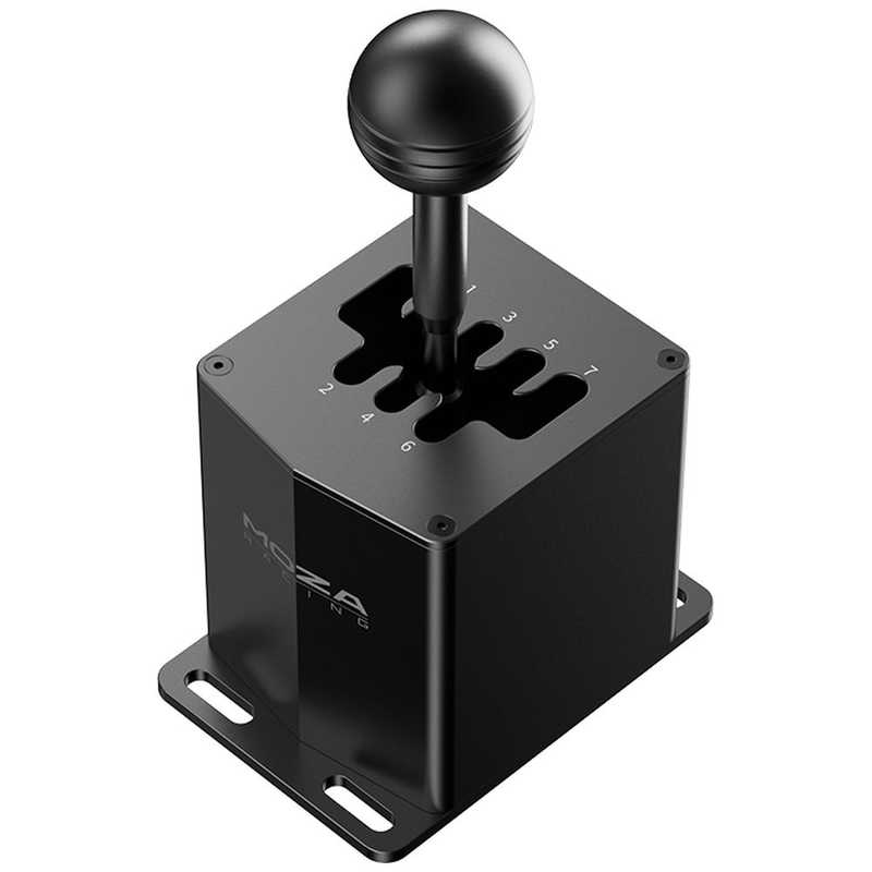 MOZARACING　HGP Shifter ギア前7＋後1段 15ビット非接触高精度角度センサー採用　MOZA HGP Shifter