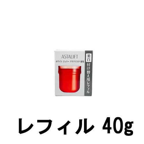 富士フイルム ホワイト ジェリー アクアリスタ 付け替え用 40g