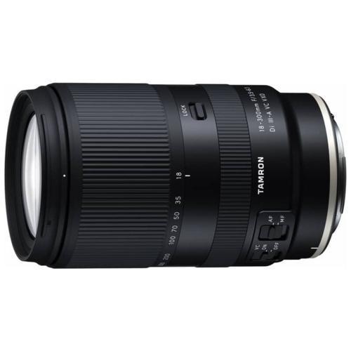 【新品】TAMRON タムロン レンズ 18-300mm F/3.5-6.3 Model B061 キヤノンRF用