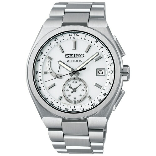セイコー【国内正規品】SEIKO アストロン ネクスター(NEXTER) アナログ腕時計 カレンダー機能 SBXY085【メンズ腕時計】