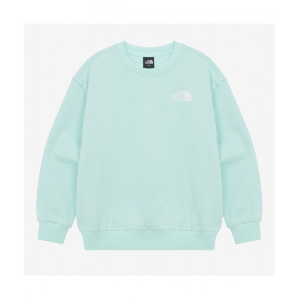 ザ・ノース・フェイスキッズゴー-2 スウェットシャツ NM5MR05U_AQS