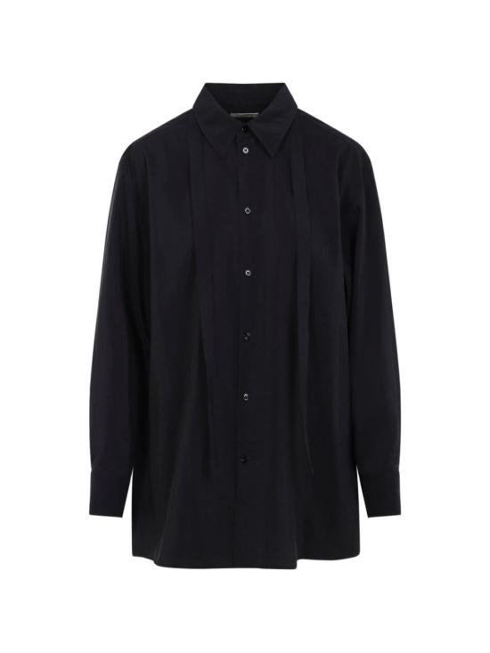 LEMAIRE Women Shirts SH1282 LF1308999 Black