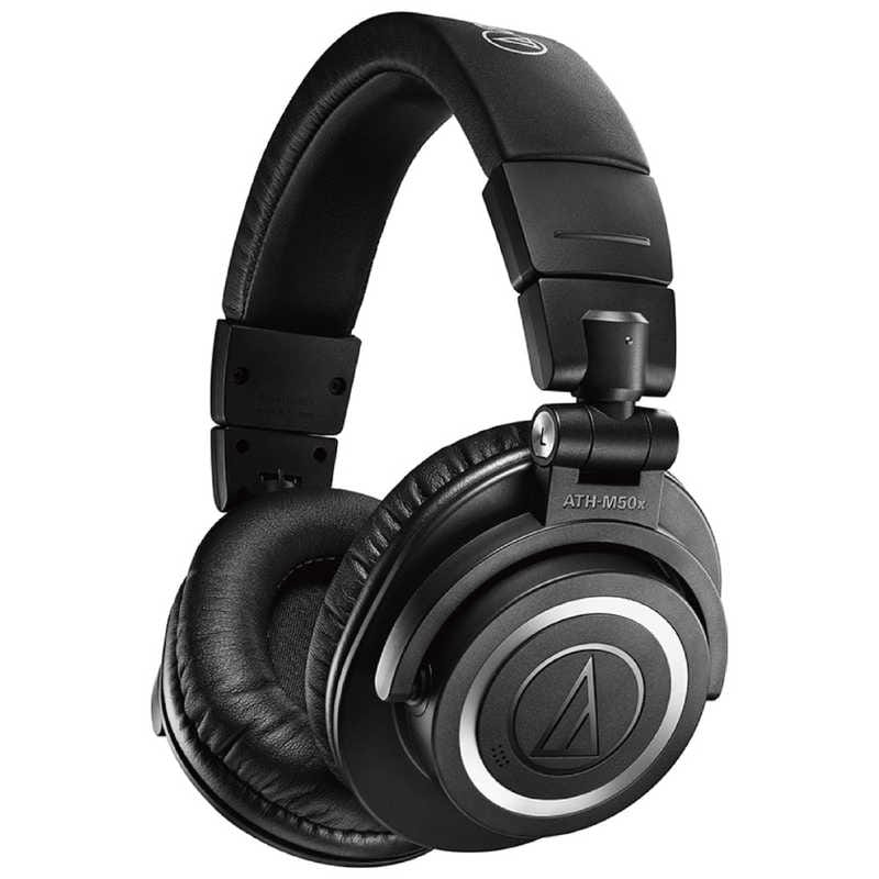 オーディオテクニカ　ブルートゥースヘッドホン ［Bluetooth］ ブラック　ATH-M50xBT2 18,630円