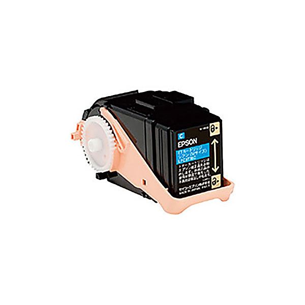 (純正品) EPSON エプソン インクカートリッジ/トナーカートリッジ (LPC3T35C シアン Mサイズ) ETカートリッジ