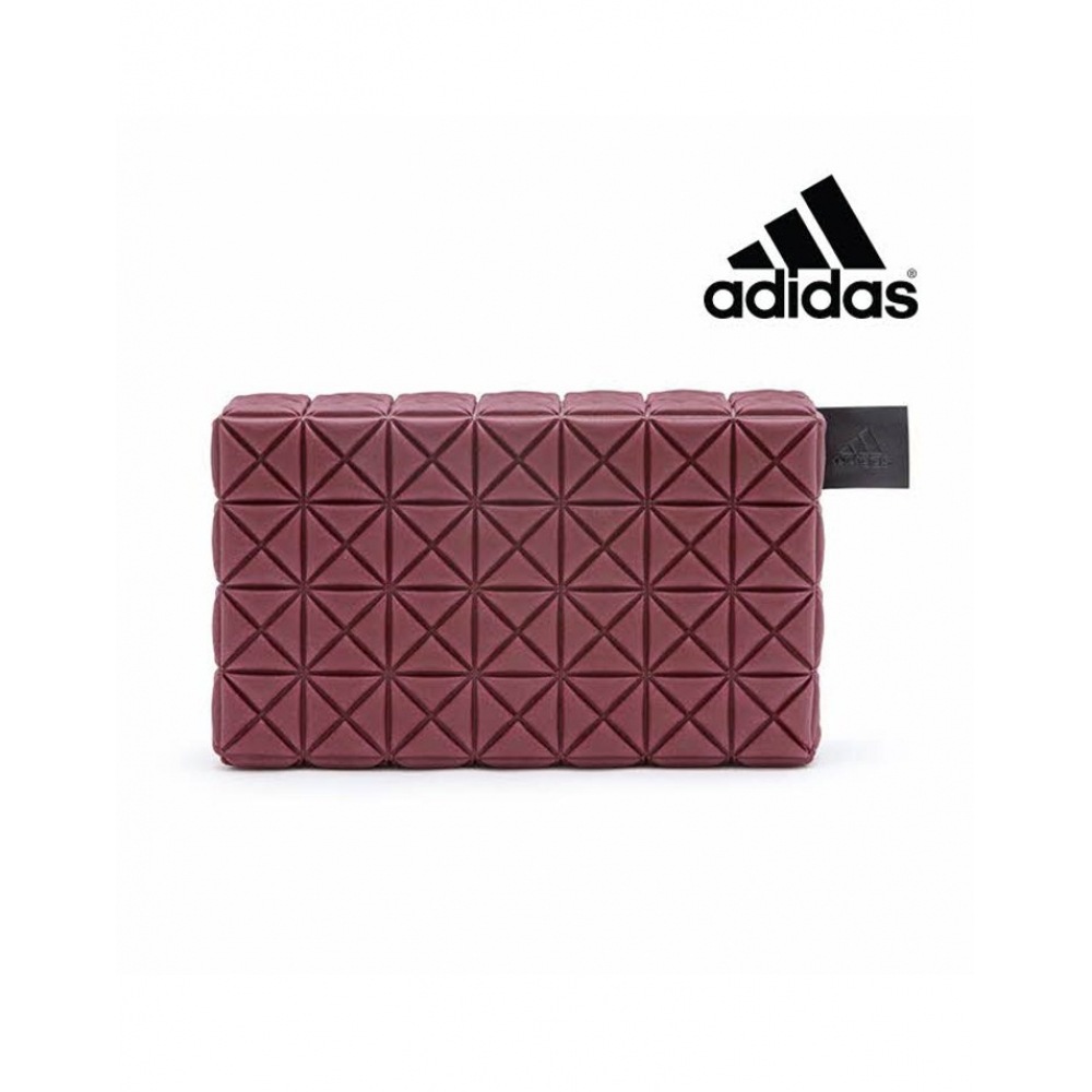 アディダスフィットネスアディダステクスチャーヨガブロックヨガホームトレーニングピラティス女性用ワークアウトホームヨガガジェットおすすめプロ用ヨガツール