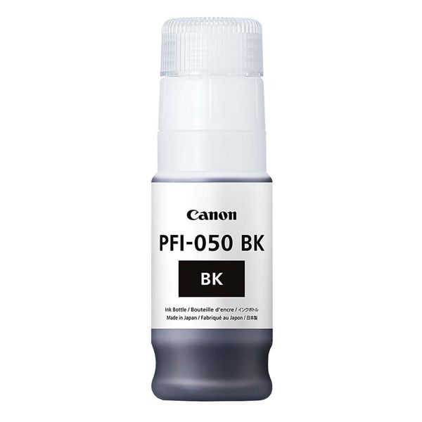 CANON キヤノン 5698C001 PFI-050 ブラック (純正品)