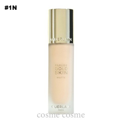 ゲラン パリュール ゴールド スキン フルイド マット 35ml #1N(3346470441675)