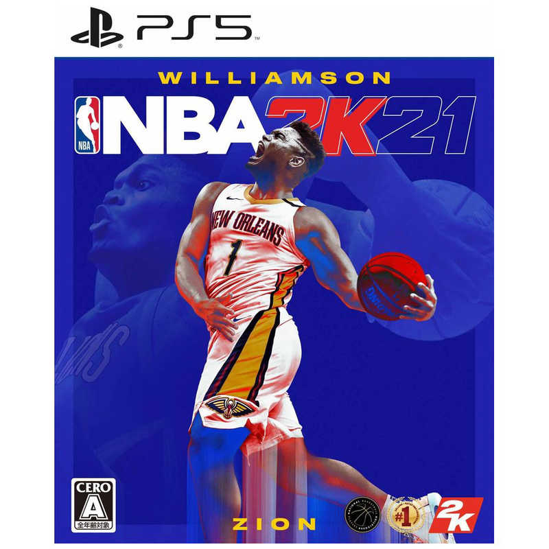 テイクツー・インタラクティブ　PS5ゲームソフト NBA 2K21 通常版　NBA2K21