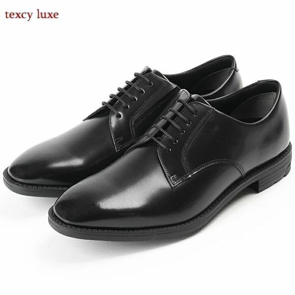アシックス 商事 ビジネスシューズ texcy luxe テクシーリュクス ASICS trading メンズ TU-7044