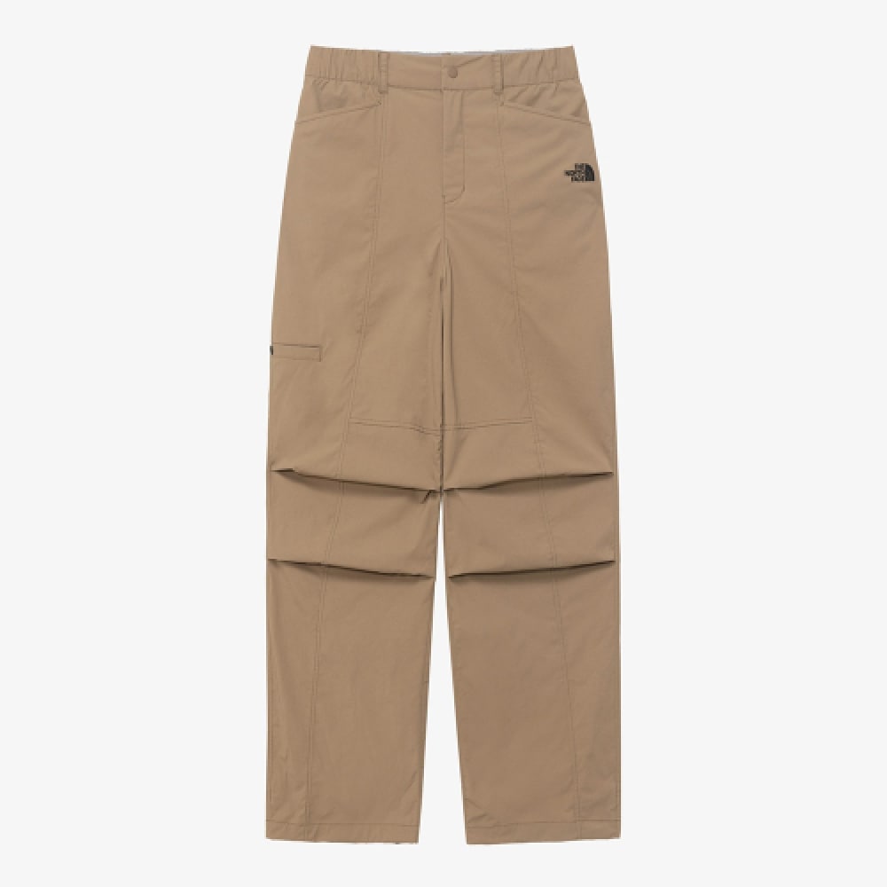 ザ・ノース・フェイス NP6NR04L ホワイトレーベル・ニールトンパンツ_キャメル