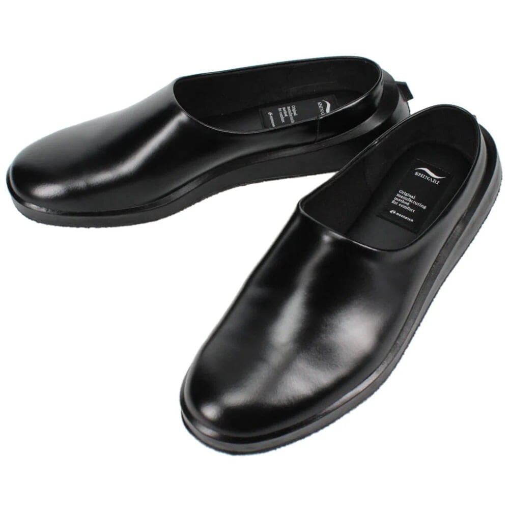 正規品 定番 ドレスシューズ シナリ SHINARI キ KI ブラック SR009 42500126