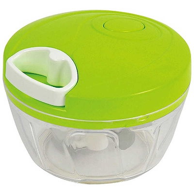 他サイト： パール金属　竜巻チョッパー(グリーン)　C-469 グリｰンの商品画像