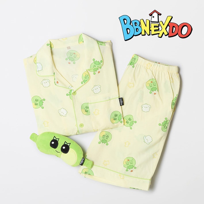 Qoo10] スパオ PAJAMA + SLEEP MASK