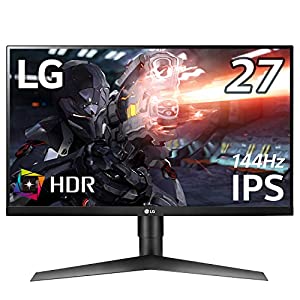 得価在庫あ】 LG 24インチゲーミングモニター144hz IPSパネル q7y6A