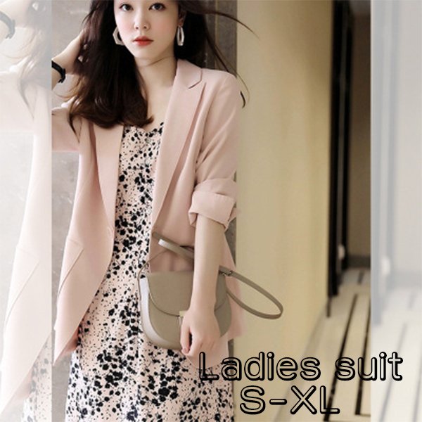 カジュアル セットアップ ホワイトデー 秋 ブレザー レディース キャミ 秋物 OL 発表会 花柄 通勤 THOM オフィス WILLS ワンピース おしゃれ 2点セット 結婚式スーツ ジャケット フ