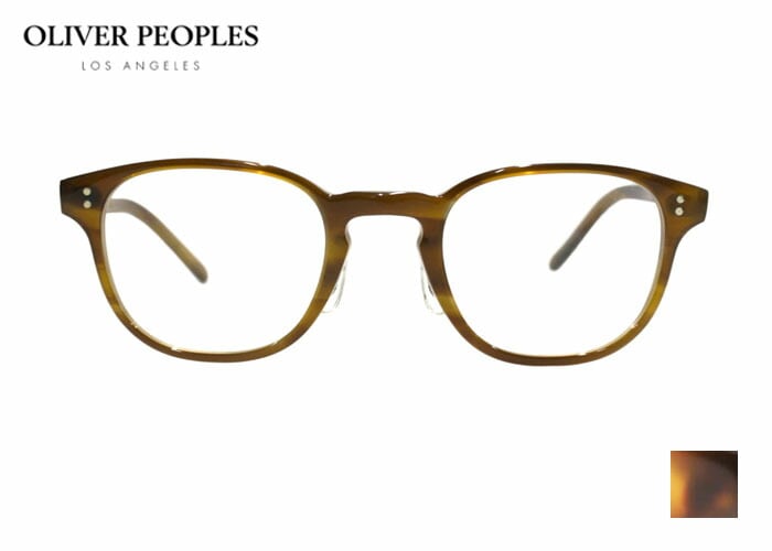 オリバーピープルズ OLIVER PEOPLES ov5219fm Fairmont フェアモント ウェリントン アセテート フルリム 日本製 レディース メガネ めがね 45サイズ