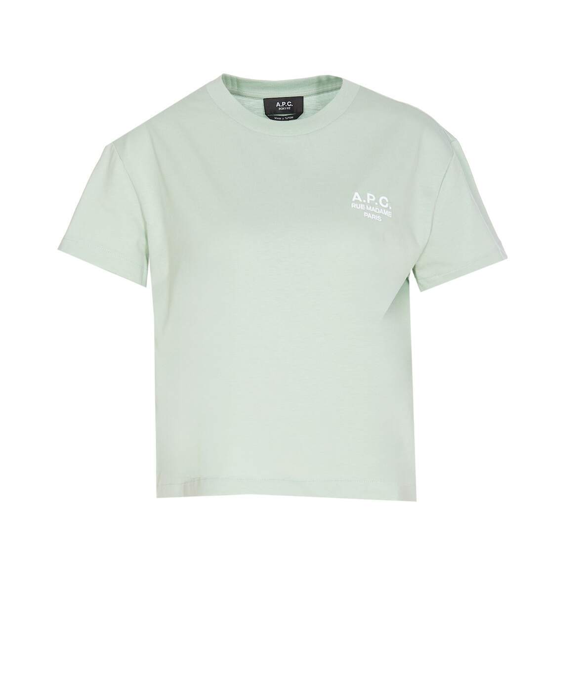 COHBMF26389 KLA VERT BLANC 春夏2025 Tシャツ レディース ia