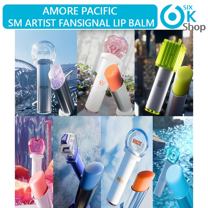 アモーレパシフィック SHINee リップ ストラップ キーホルダー