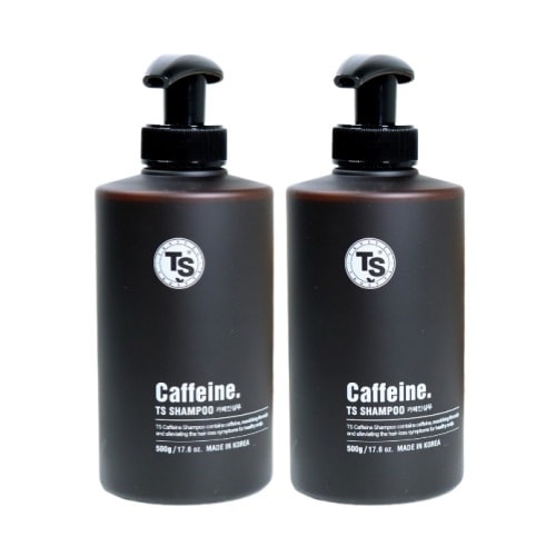 [1+1]カフェイン抜け毛緩和シャンプー 500g