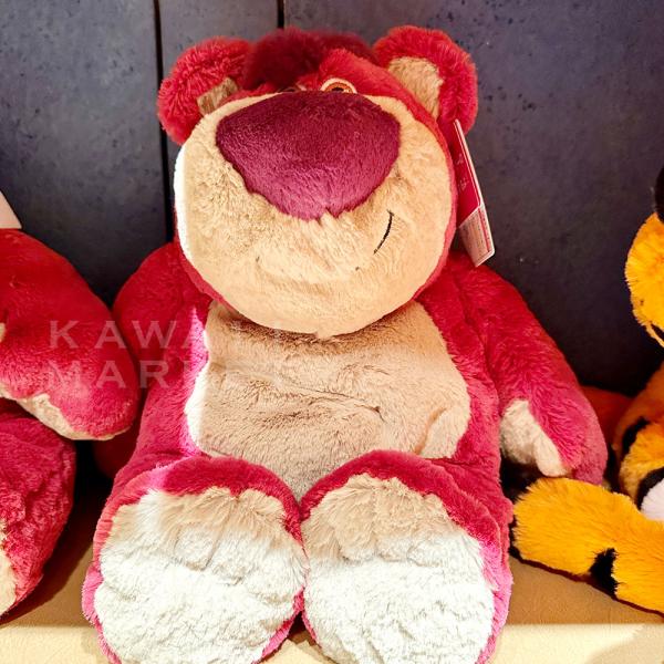 ロッツォ　ピクサー　トイストーリー　ぬいぐるみ　フラッフィープラッシー　人形　ランド　限定　お土産　プレゼント　TDL TDS 5,251円