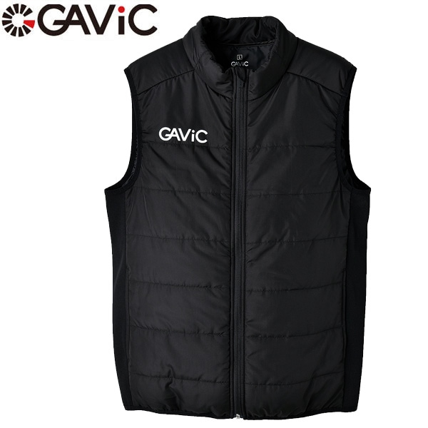 GAViC ガビック サッカー・フットサル 中綿ベスト 立衿 GA3118 RO gavic ユニセックス