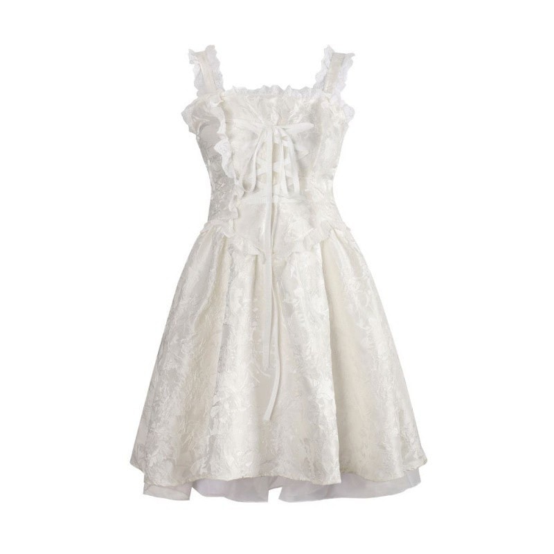 【1つ買うと10つ無料】2025夏のファッションは薄くして小さな白いスカートです色