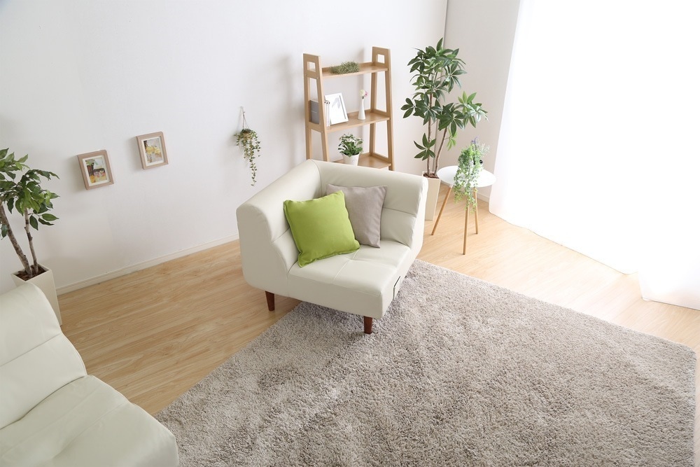 ソファー 1人掛け コーナー レザー おしゃれ ナチュラルモダン ポケットコイル 日本製 パーソナルチェア 完成品 一人掛け 16,418円