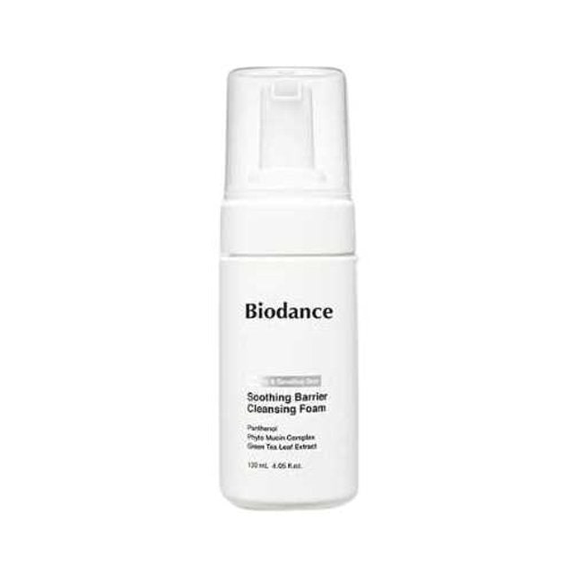 スージングバリア クレンジングフォーム 120ml x 1個