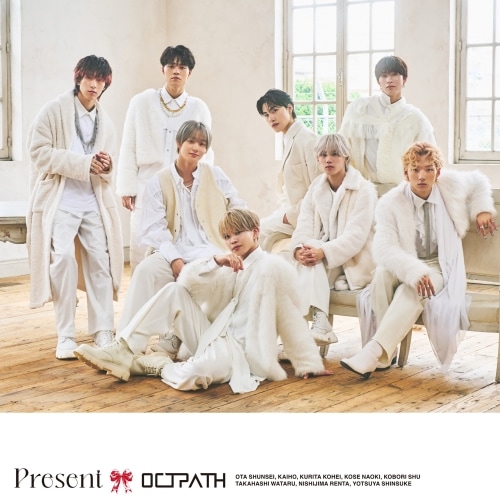 OCTPATH ／ Present(初回盤)(Blu-ray Disc付) (CD) UMCK-7257