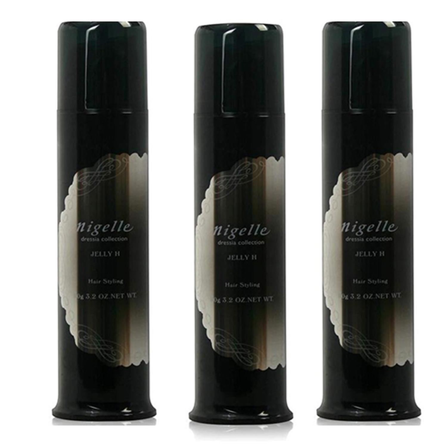 3個セット ミルボン ニゼル ドレシアコレクション ジェリー H 90g