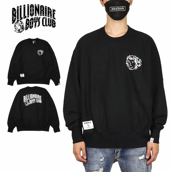 billionaire boys club トレーナートップス - jkc78.com