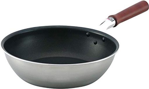 下村企販 深型フライパン 24CM 日本製 IH 軽量 40372