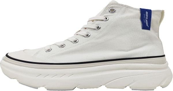 AKIII CLASSIC アキクラシック RECOVERT Cotton High カジュアル シューズ スニーカー 厚底 韓国発 AKC0038-WHT レディース 6,579円