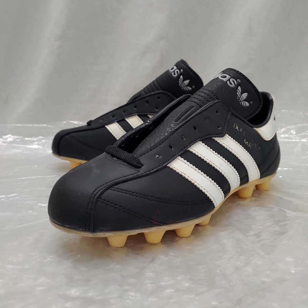 【中古】[訳あり] adidas アディダス BUNDESLIGA MR サイズ5 ブラック ブンデスリーガ ビンテージ 5,040円