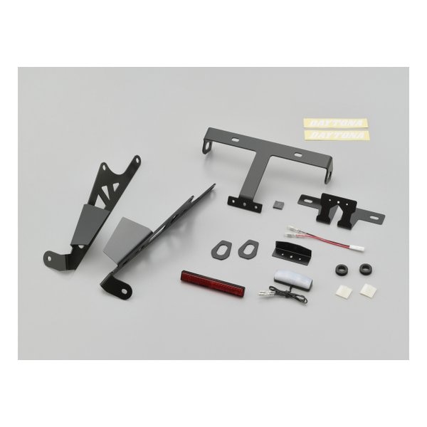 フェンダーレスキット LEDライセンスランプ付 CB650R/CBR650R 21-24 D21035