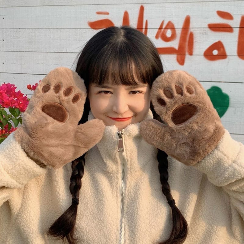 韓国 ウォーム 学生 手袋 24 ニューデザイン 防寒 おしゃれ 手袋