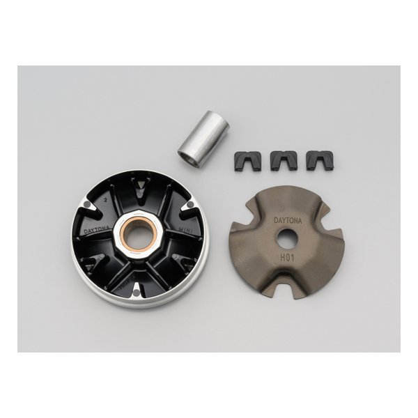 パワーアドバンス スーパープーリーキット ライブDIOZX系用 D45553