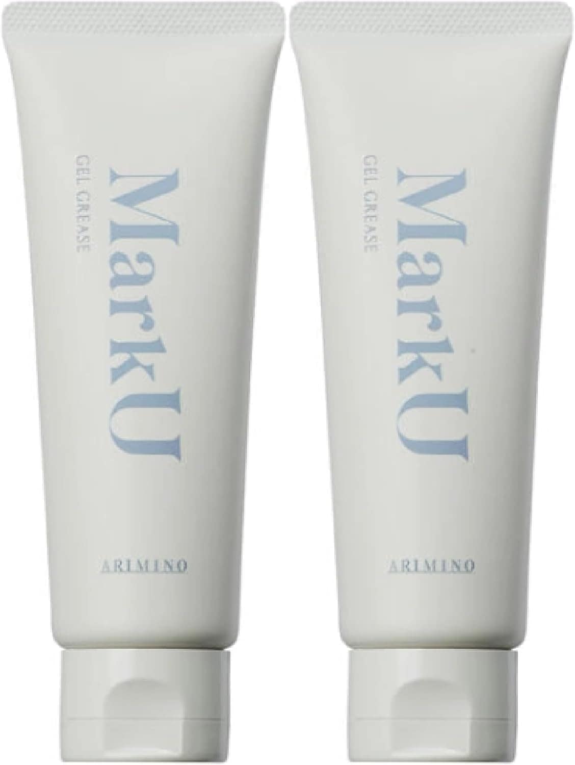 アリミノ MarkU (マークユー) ジェルグリース 80g 2個セット