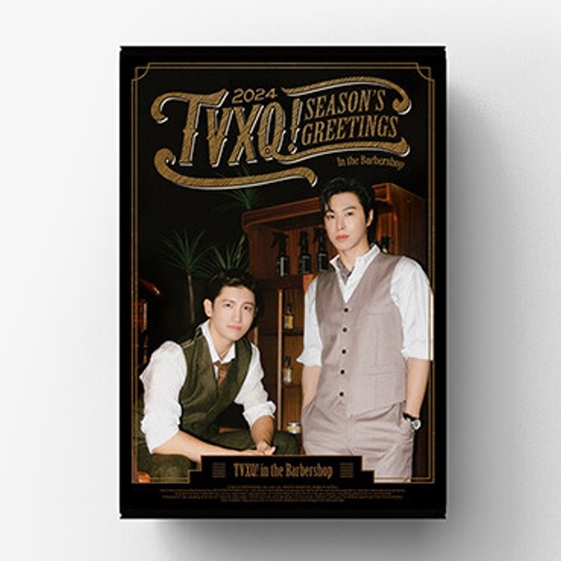 東方神起2024シーズングリーティング（フォトカード） 6,562円